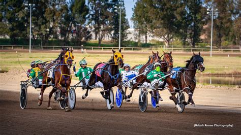 cal expo race results